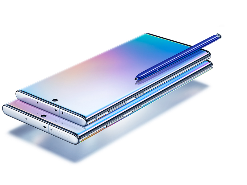 سامسونج تكشف الستار عن هاتفها المُرتقب Galaxy Note10